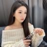 珞呈呈抖音达人头像