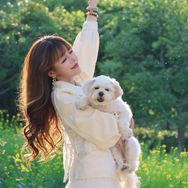 咬咬yummy抖音达人头像