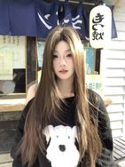 沁可假发·麻麻【免醒发版】抖音达人头像
