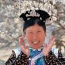 笨大娘英子抖音达人头像