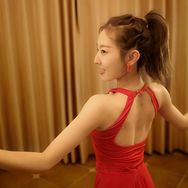 小莹老师（舞蹈）抖音达人头像
