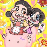 老郭吃啥抖音达人头像