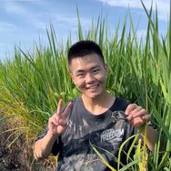 小鱼哥在农村抖音达人头像