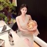 西西吃不胖抖音达人头像