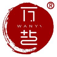万艺花卉旗舰店抖音达人头像
