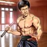 Bruce Lee抖音达人头像