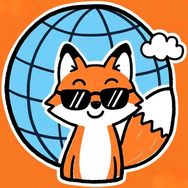 萌狐追星社抖音达人头像
