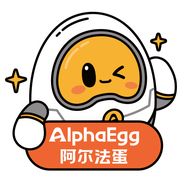 阿尔法蛋智能玩具旗舰店抖音达人头像