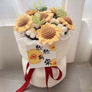 浦江县花枝语电子商务商行的小店个体店抖音达人头像