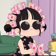 杨百万！！！抖音达人头像