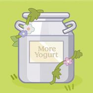茉酸奶MOREYOGURT抖音达人头像