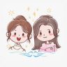 晴天Face抖音达人头像