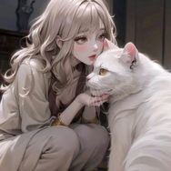 壹谷动漫小铺抖音达人头像