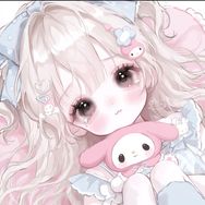 李雨晴抖音达人头像
