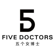 五个女博士饮品旗舰店直播间抖音号头像