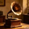 旧梦留声机抖音达人头像