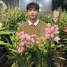 鑫尧花卉抖音达人头像