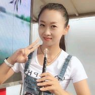 才艺静静抖音达人头像