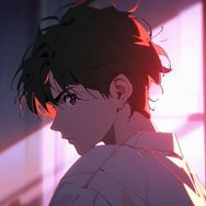 周一然抖音达人头像