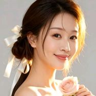 陳馨茹抖音达人头像