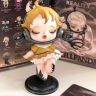 小姐姐拆盲盒抖音达人头像
