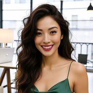 大嘴姐姐Mia全球财经抖音达人头像