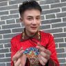 万岁山韦小宝抖音达人头像