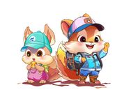 美朵朵文具店抖音达人头像