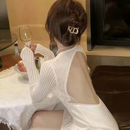 啵啵小姐妹抖音达人头像