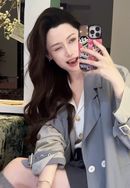 花奢衣橱日记抖音达人头像