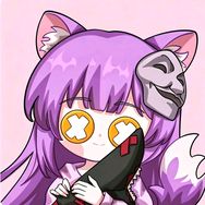 佛系猫抖音达人头像
