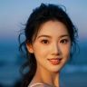 我想静静zzz抖音达人头像