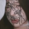 Papillon_芭比龙抖音达人头像
