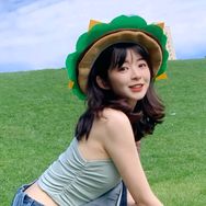 鲤鱼bb抖音达人头像