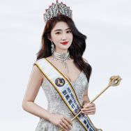 小小夏天（选美冠军）抖音达人头像