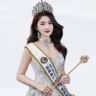 小小夏天（选美冠军）抖音达人头像
