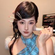 泡芙海棠🍼抖音达人头像