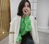 南汇娟娟服饰抖音达人头像