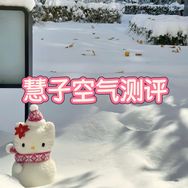 空气净化器测评-慧子抖音号头像