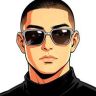 太原强仔抖音达人头像