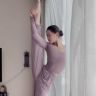 Yoga小鱼儿抖音达人头像