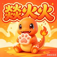 燚火火捏捏2号店抖音达人头像