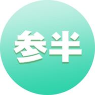 参半oralshark个人护理旗舰店直播抖音号头像