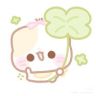 萌萌泡芙兔抖音号头像