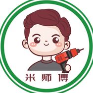 米师傅五金抖音达人头像