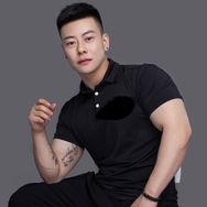 大庞力量塑形抖音达人头像