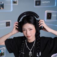 AI小圆抖音达人头像