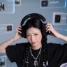 AI小圆抖音达人头像