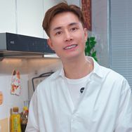 型男厨房抖音达人头像