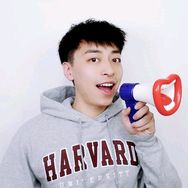 哈佛小哈新概念英语抖音号头像